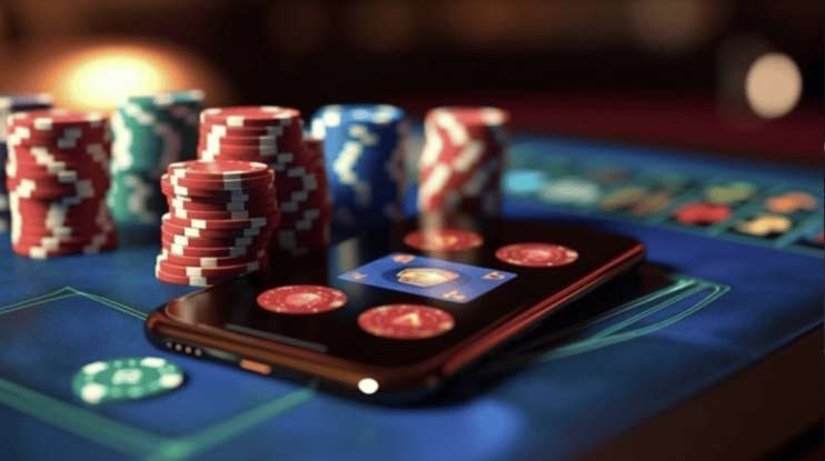 Tampilan antarmuka warga62 pada perangkat mobile dengan tema hijau hutan