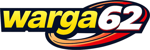 warga62 logo